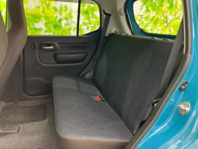 アルト ハイブリッドＳ　保証書／純正　８インチ　メモリーナビ／セーフティサポート（スズキ）／シートヒーター　運転席／車線逸脱防止支援システム／ヘッドランプ　ＬＥＤ／Ｂｌｕｅｔｏｏｔｈ接続／ＥＴＣ／ＥＢＤ付ＡＢＳ　禁煙車（7枚目）