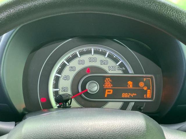 アルト ハイブリッドＳ　保証書／純正　８インチ　メモリーナビ／セーフティサポート（スズキ）／シートヒーター　運転席／車線逸脱防止支援システム／ヘッドランプ　ＬＥＤ／Ｂｌｕｅｔｏｏｔｈ接続／ＥＴＣ／ＥＢＤ付ＡＢＳ　禁煙車（12枚目）