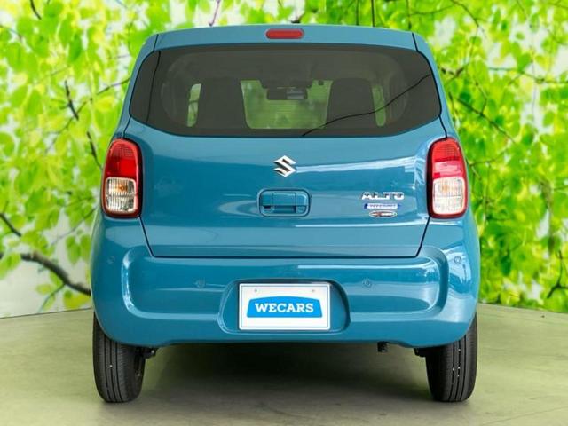 アルト ハイブリッドＳ　保証書／純正　８インチ　メモリーナビ／セーフティサポート（スズキ）／シートヒーター　運転席／車線逸脱防止支援システム／ヘッドランプ　ＬＥＤ／Ｂｌｕｅｔｏｏｔｈ接続／ＥＴＣ／ＥＢＤ付ＡＢＳ　禁煙車（44枚目）