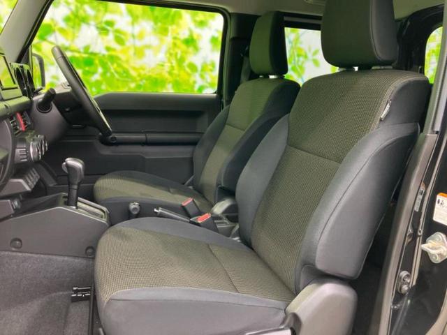 ジムニーシエラ ４ＷＤ　ＪＣ　保証書／ディスプレイオーディオ／衝突安全装置／シートヒーター／車線逸脱防止支援システム／ヘッドランプ　ＬＥＤ／ＥＴＣ／ＥＢＤ付ＡＢＳ／横滑り防止装置／エアバッグ　運転席／エアバッグ　助手席　４ＷＤ（6枚目）