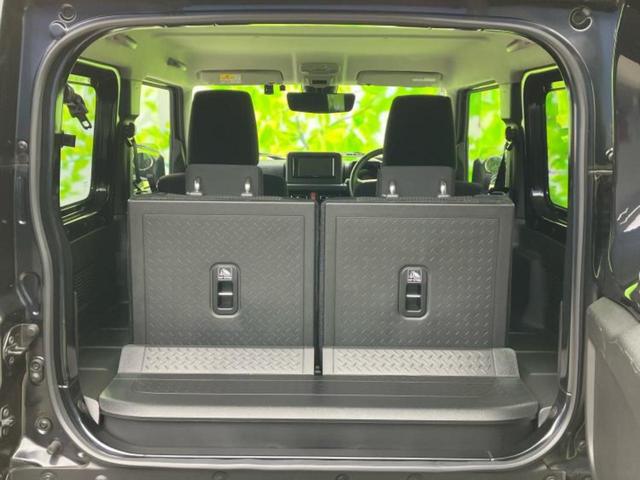 ジムニーシエラ ４ＷＤ　ＪＣ　保証書／ディスプレイオーディオ／衝突安全装置／シートヒーター／車線逸脱防止支援システム／ヘッドランプ　ＬＥＤ／ＥＴＣ／ＥＢＤ付ＡＢＳ／横滑り防止装置／エアバッグ　運転席／エアバッグ　助手席　４ＷＤ（8枚目）