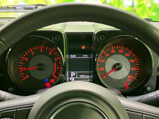 ジムニーシエラ ４ＷＤ　ＪＣ　保証書／ディスプレイオーディオ／衝突安全装置／シートヒーター／車線逸脱防止支援システム／ヘッドランプ　ＬＥＤ／ＥＴＣ／ＥＢＤ付ＡＢＳ／横滑り防止装置／エアバッグ　運転席／エアバッグ　助手席　４ＷＤ（11枚目）