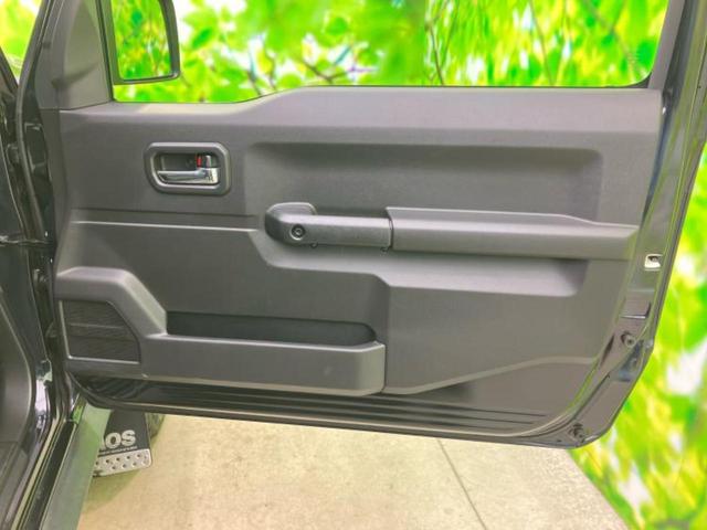ジムニーシエラ ４ＷＤ　ＪＣ　保証書／ディスプレイオーディオ／衝突安全装置／シートヒーター／車線逸脱防止支援システム／ヘッドランプ　ＬＥＤ／ＥＴＣ／ＥＢＤ付ＡＢＳ／横滑り防止装置／エアバッグ　運転席／エアバッグ　助手席　４ＷＤ（20枚目）