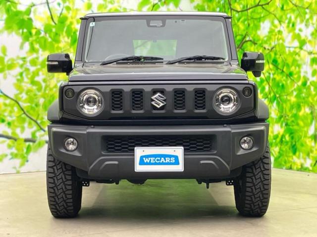 ジムニーシエラ ４ＷＤ　ＪＣ　保証書／ディスプレイオーディオ／衝突安全装置／シートヒーター／車線逸脱防止支援システム／ヘッドランプ　ＬＥＤ／ＥＴＣ／ＥＢＤ付ＡＢＳ／横滑り防止装置／エアバッグ　運転席／エアバッグ　助手席　４ＷＤ（41枚目）