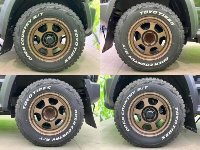 ジムニーシエラ ４ＷＤ　ＪＣ　保証書／ディスプレイオーディオ／衝突安全装置／シートヒーター／車線逸脱防止支援システム／ヘッドランプ　ＬＥＤ／ＥＴＣ／ＥＢＤ付ＡＢＳ／横滑り防止装置／エアバッグ　運転席／エアバッグ　助手席　４ＷＤ（47枚目）