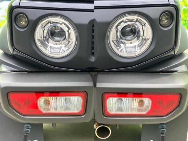 ジムニーシエラ ４ＷＤ　ＪＣ　保証書／ディスプレイオーディオ／衝突安全装置／シートヒーター／車線逸脱防止支援システム／ヘッドランプ　ＬＥＤ／ＥＴＣ／ＥＢＤ付ＡＢＳ／横滑り防止装置／エアバッグ　運転席／エアバッグ　助手席　４ＷＤ（48枚目）