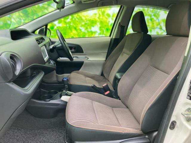 アクア Ｇ　新品タイヤ／保証書／純正　ＳＤナビ／ＥＴＣ／ＥＢＤ付ＡＢＳ／横滑り防止装置／アイドリングストップ／ワンセグＴＶ／エアバッグ　運転席／エアバッグ　助手席／パワーウインドウ／キーレスエントリー（6枚目）