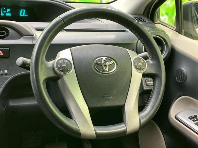 アクア Ｇ　新品タイヤ／保証書／純正　ＳＤナビ／ＥＴＣ／ＥＢＤ付ＡＢＳ／横滑り防止装置／アイドリングストップ／ワンセグＴＶ／エアバッグ　運転席／エアバッグ　助手席／パワーウインドウ／キーレスエントリー（14枚目）