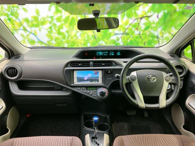 アクア Ｇ　新品タイヤ／保証書／純正　ＳＤナビ／ＥＴＣ／ＥＢＤ付ＡＢＳ／横滑り防止装置／アイドリングストップ／ワンセグＴＶ／エアバッグ　運転席／エアバッグ　助手席／パワーウインドウ／キーレスエントリー（42枚目）