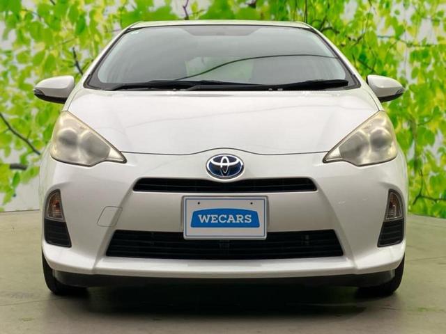 アクア Ｇ　新品タイヤ／保証書／純正　ＳＤナビ／ＥＴＣ／ＥＢＤ付ＡＢＳ／横滑り防止装置／アイドリングストップ／ワンセグＴＶ／エアバッグ　運転席／エアバッグ　助手席／パワーウインドウ／キーレスエントリー（44枚目）