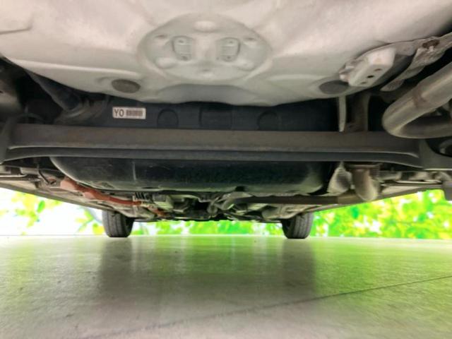 アクア Ｇ　新品タイヤ／保証書／純正　ＳＤナビ／ＥＴＣ／ＥＢＤ付ＡＢＳ／横滑り防止装置／アイドリングストップ／ワンセグＴＶ／エアバッグ　運転席／エアバッグ　助手席／パワーウインドウ／キーレスエントリー（46枚目）