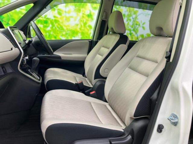 セレナ ハイウェイスターＶセレクション　新品タイヤ／保証書／純正　９インチ　ＳＤナビ／フリップダウンモニター　純正　１１インチ／インテリジェントルームミラー／エマージェンシーブレーキ／両側電動スライドドア／アラウンドビューモニター　禁煙車（7枚目）