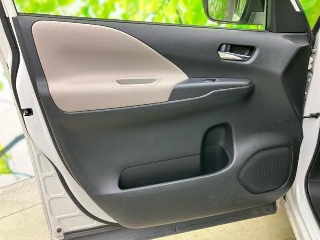 セレナ ハイウェイスターＶセレクション　新品タイヤ／保証書／純正　９インチ　ＳＤナビ／フリップダウンモニター　純正　１１インチ／インテリジェントルームミラー／エマージェンシーブレーキ／両側電動スライドドア／アラウンドビューモニター　禁煙車（24枚目）