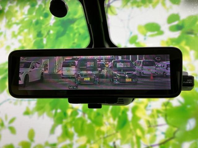 セレナ ハイウェイスターＶセレクション　新品タイヤ／保証書／純正　９インチ　ＳＤナビ／フリップダウンモニター　純正　１１インチ／インテリジェントルームミラー／エマージェンシーブレーキ／両側電動スライドドア／アラウンドビューモニター　禁煙車（37枚目）