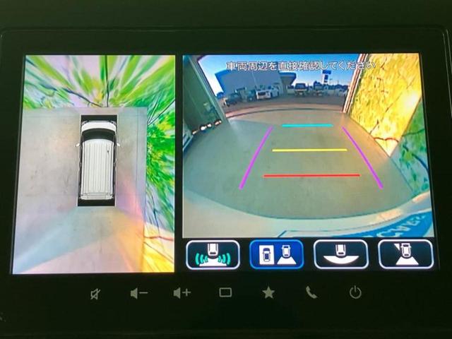 スペーシアカスタム ハイブリッドXS 新品タイヤ/保証書/純正 9インチ SDナビ/セーフティサポート(スズキ)/シートヒーター 前席/全方位モニター用カメラ/車線逸脱防止支援システム/シート ハーフレザー/ヘッドランプ LED ETC(11枚目)
