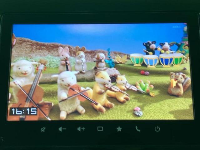 スペーシアカスタム ハイブリッドXS 新品タイヤ/保証書/純正 9インチ SDナビ/セーフティサポート(スズキ)/シートヒーター 前席/全方位モニター用カメラ/車線逸脱防止支援システム/シート ハーフレザー/ヘッドランプ LED ETC(12枚目)