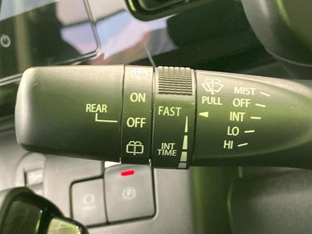 スペーシアカスタム ハイブリッドXS 新品タイヤ/保証書/純正 9インチ SDナビ/セーフティサポート(スズキ)/シートヒーター 前席/全方位モニター用カメラ/車線逸脱防止支援システム/シート ハーフレザー/ヘッドランプ LED ETC(16枚目)