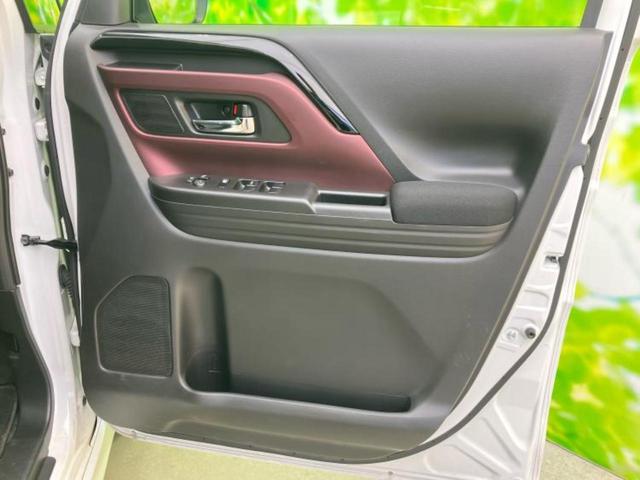 スペーシアカスタム ハイブリッドXS 新品タイヤ/保証書/純正 9インチ SDナビ/セーフティサポート(スズキ)/シートヒーター 前席/全方位モニター用カメラ/車線逸脱防止支援システム/シート ハーフレザー/ヘッドランプ LED ETC(20枚目)