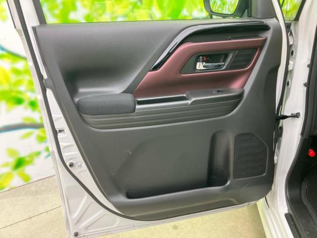 スペーシアカスタム ハイブリッドXS 新品タイヤ/保証書/純正 9インチ SDナビ/セーフティサポート(スズキ)/シートヒーター 前席/全方位モニター用カメラ/車線逸脱防止支援システム/シート ハーフレザー/ヘッドランプ LED ETC(22枚目)