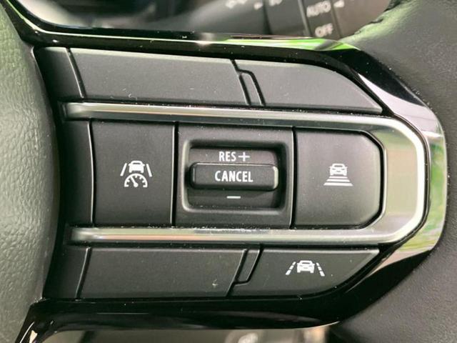 スペーシアカスタム ハイブリッドXS 新品タイヤ/保証書/純正 9インチ SDナビ/セーフティサポート(スズキ)/シートヒーター 前席/全方位モニター用カメラ/車線逸脱防止支援システム/シート ハーフレザー/ヘッドランプ LED ETC(28枚目)