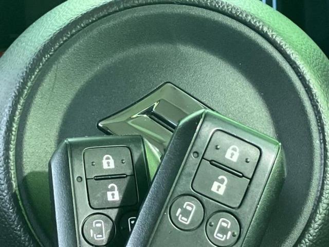 スペーシアカスタム ハイブリッドXS 新品タイヤ/保証書/純正 9インチ SDナビ/セーフティサポート(スズキ)/シートヒーター 前席/全方位モニター用カメラ/車線逸脱防止支援システム/シート ハーフレザー/ヘッドランプ LED ETC(35枚目)