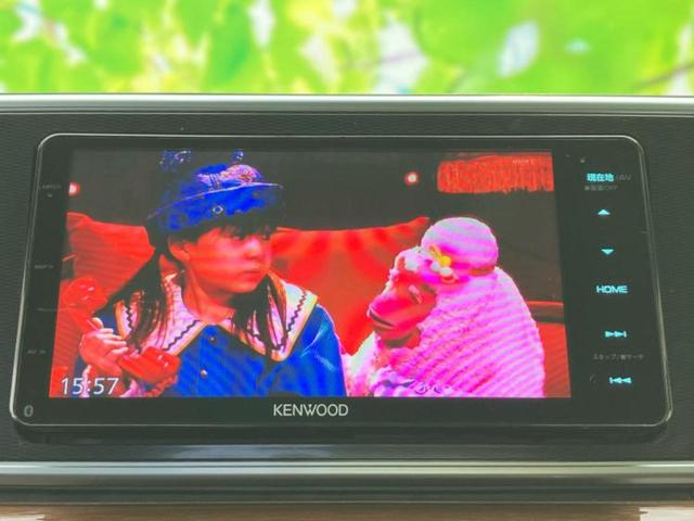 キャスト ＧプライムコレクションＳＡ３　新品タイヤ／保証書／社外　ＳＤナビ／スマートアシスト（トヨタ・ダイハツ）／シートヒーター　前席／車線逸脱防止支援システム／シート　ハーフレザー／ドライブレコーダー　前後／ヘッドランプ　ＬＥＤ　禁煙車（12枚目）