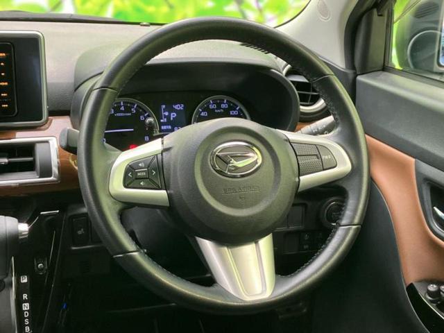 キャスト ＧプライムコレクションＳＡ３　新品タイヤ／保証書／社外　ＳＤナビ／スマートアシスト（トヨタ・ダイハツ）／シートヒーター　前席／車線逸脱防止支援システム／シート　ハーフレザー／ドライブレコーダー　前後／ヘッドランプ　ＬＥＤ　禁煙車（14枚目）