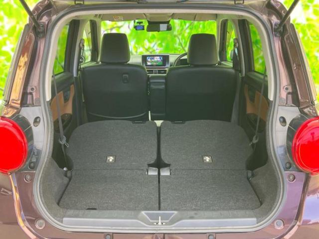 キャスト ＧプライムコレクションＳＡ３　新品タイヤ／保証書／社外　ＳＤナビ／スマートアシスト（トヨタ・ダイハツ）／シートヒーター　前席／車線逸脱防止支援システム／シート　ハーフレザー／ドライブレコーダー　前後／ヘッドランプ　ＬＥＤ　禁煙車（19枚目）