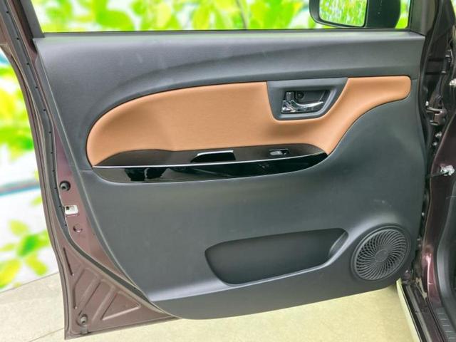 キャスト ＧプライムコレクションＳＡ３　新品タイヤ／保証書／社外　ＳＤナビ／スマートアシスト（トヨタ・ダイハツ）／シートヒーター　前席／車線逸脱防止支援システム／シート　ハーフレザー／ドライブレコーダー　前後／ヘッドランプ　ＬＥＤ　禁煙車（22枚目）