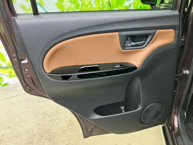 キャスト ＧプライムコレクションＳＡ３　新品タイヤ／保証書／社外　ＳＤナビ／スマートアシスト（トヨタ・ダイハツ）／シートヒーター　前席／車線逸脱防止支援システム／シート　ハーフレザー／ドライブレコーダー　前後／ヘッドランプ　ＬＥＤ　禁煙車（23枚目）