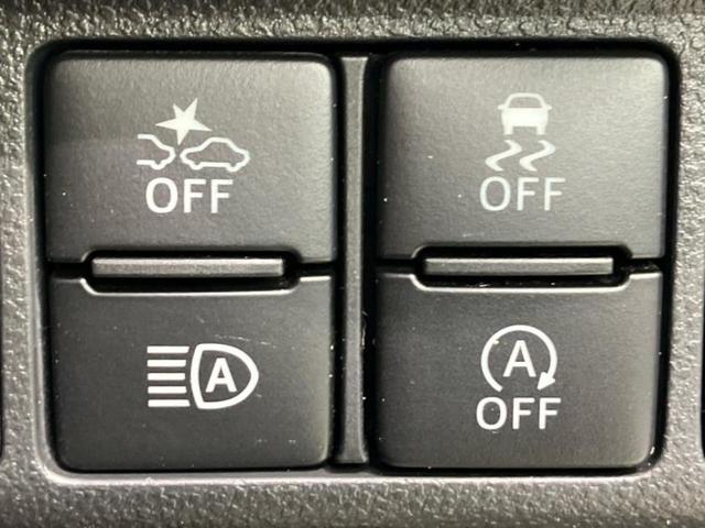 キャスト ＧプライムコレクションＳＡ３　新品タイヤ／保証書／社外　ＳＤナビ／スマートアシスト（トヨタ・ダイハツ）／シートヒーター　前席／車線逸脱防止支援システム／シート　ハーフレザー／ドライブレコーダー　前後／ヘッドランプ　ＬＥＤ　禁煙車（26枚目）