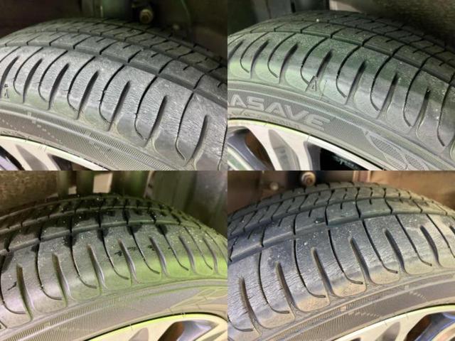 キャスト ＧプライムコレクションＳＡ３　新品タイヤ／保証書／社外　ＳＤナビ／スマートアシスト（トヨタ・ダイハツ）／シートヒーター　前席／車線逸脱防止支援システム／シート　ハーフレザー／ドライブレコーダー　前後／ヘッドランプ　ＬＥＤ　禁煙車（50枚目）