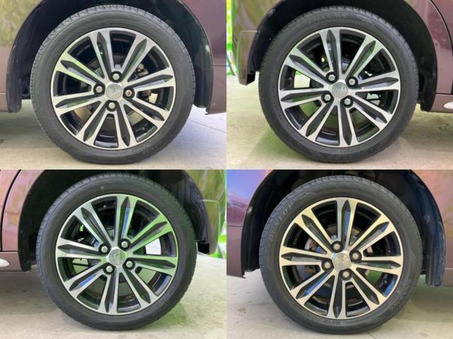 キャスト ＧプライムコレクションＳＡ３　新品タイヤ／保証書／社外　ＳＤナビ／スマートアシスト（トヨタ・ダイハツ）／シートヒーター　前席／車線逸脱防止支援システム／シート　ハーフレザー／ドライブレコーダー　前後／ヘッドランプ　ＬＥＤ　禁煙車（52枚目）