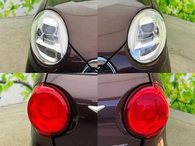 キャスト ＧプライムコレクションＳＡ３　新品タイヤ／保証書／社外　ＳＤナビ／スマートアシスト（トヨタ・ダイハツ）／シートヒーター　前席／車線逸脱防止支援システム／シート　ハーフレザー／ドライブレコーダー　前後／ヘッドランプ　ＬＥＤ　禁煙車（53枚目）