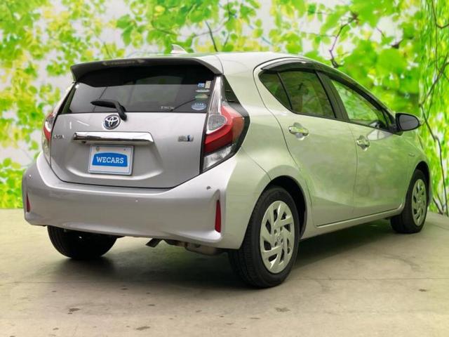 アクア Sスタイルブラック 保証書/純正 9インチ SDナビ/トヨタセーフティセンス/シートヒーター 運転席/車線逸脱防止支援システム/ドライブレコーダー 純正/ヘッドランプ LED/Bluetooth接続/ETC バックカメラ(3枚目)