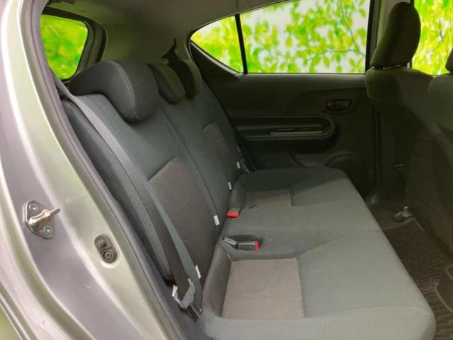 アクア Sスタイルブラック 保証書/純正 9インチ SDナビ/トヨタセーフティセンス/シートヒーター 運転席/車線逸脱防止支援システム/ドライブレコーダー 純正/ヘッドランプ LED/Bluetooth接続/ETC バックカメラ(5枚目)