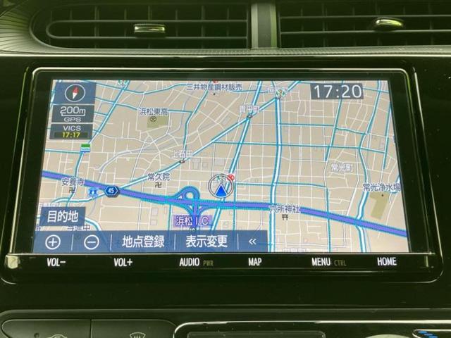 アクア Sスタイルブラック 保証書/純正 9インチ SDナビ/トヨタセーフティセンス/シートヒーター 運転席/車線逸脱防止支援システム/ドライブレコーダー 純正/ヘッドランプ LED/Bluetooth接続/ETC バックカメラ(10枚目)