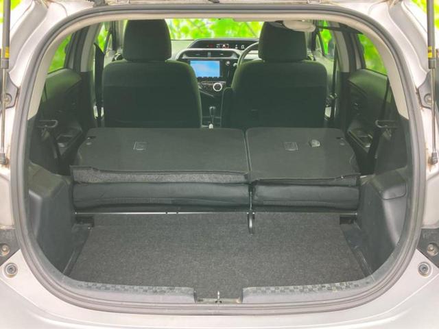 アクア Sスタイルブラック 保証書/純正 9インチ SDナビ/トヨタセーフティセンス/シートヒーター 運転席/車線逸脱防止支援システム/ドライブレコーダー 純正/ヘッドランプ LED/Bluetooth接続/ETC バックカメラ(19枚目)