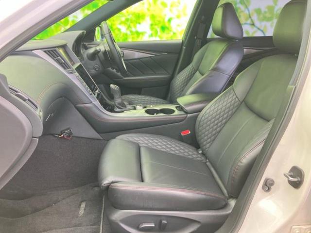 スカイライン ４００Ｒ　保証書／純正　８インチ　ＳＤナビ／エマージェンシーブレーキ／シートヒーター　前席／アラウンドビューモニター／車線逸脱防止支援システム／シート　フルレザー／ドライブレコーダー　前後　革シート　電動シート（6枚目）