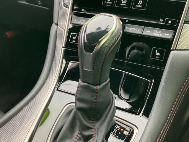 スカイライン ４００Ｒ　保証書／純正　８インチ　ＳＤナビ／エマージェンシーブレーキ／シートヒーター　前席／アラウンドビューモニター／車線逸脱防止支援システム／シート　フルレザー／ドライブレコーダー　前後　革シート　電動シート（17枚目）