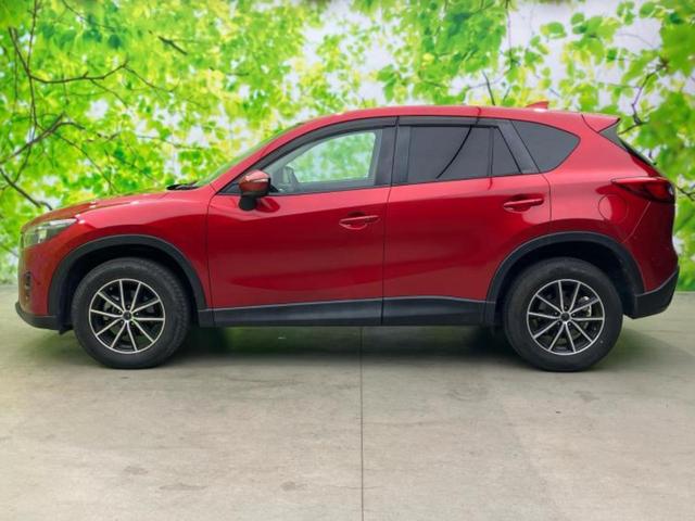 CX-5 XD Lパッケージ 保証書/純正 SDナビ/衝突安全装置/シートヒーター/シート フルレザー/ヘッドランプ HID/Bluetooth接続/ETC/EBD付ABS/横滑り防止装置/アイドリングストップ 革シート(2枚目)