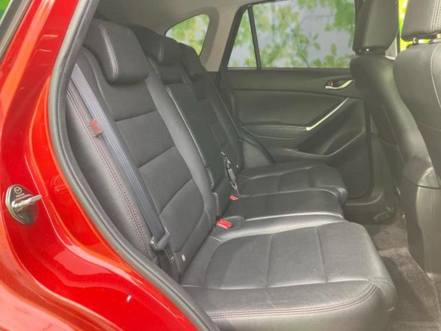 CX-5 XD Lパッケージ 保証書/純正 SDナビ/衝突安全装置/シートヒーター/シート フルレザー/ヘッドランプ HID/Bluetooth接続/ETC/EBD付ABS/横滑り防止装置/アイドリングストップ 革シート(5枚目)