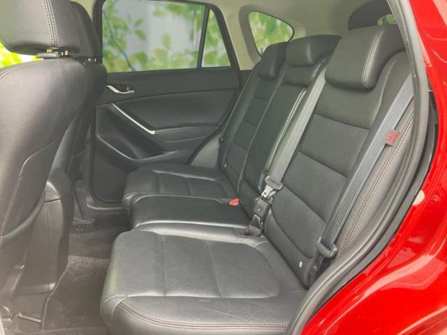 CX-5 XD Lパッケージ 保証書/純正 SDナビ/衝突安全装置/シートヒーター/シート フルレザー/ヘッドランプ HID/Bluetooth接続/ETC/EBD付ABS/横滑り防止装置/アイドリングストップ 革シート(7枚目)