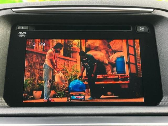 CX-5 XD Lパッケージ 保証書/純正 SDナビ/衝突安全装置/シートヒーター/シート フルレザー/ヘッドランプ HID/Bluetooth接続/ETC/EBD付ABS/横滑り防止装置/アイドリングストップ 革シート(12枚目)