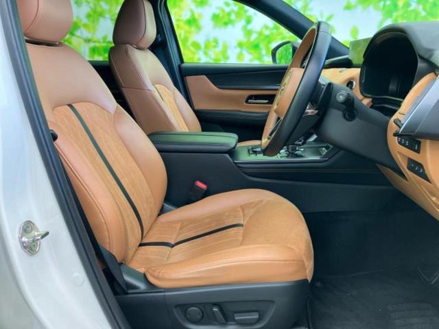 ＣＸ－６０ ４ＷＤ　ＸＤハイブリッドプレミアムスポーツ　新品タイヤ／サンルーフ／保証書／ディスプレイオーディオ１２．３インチ／アイアクティブセンス（マツダ）／エアーシート　前席／全方位モニター／車線逸脱防止支援システム／シート　フルレザー　革シート　４ＷＤ（4枚目）