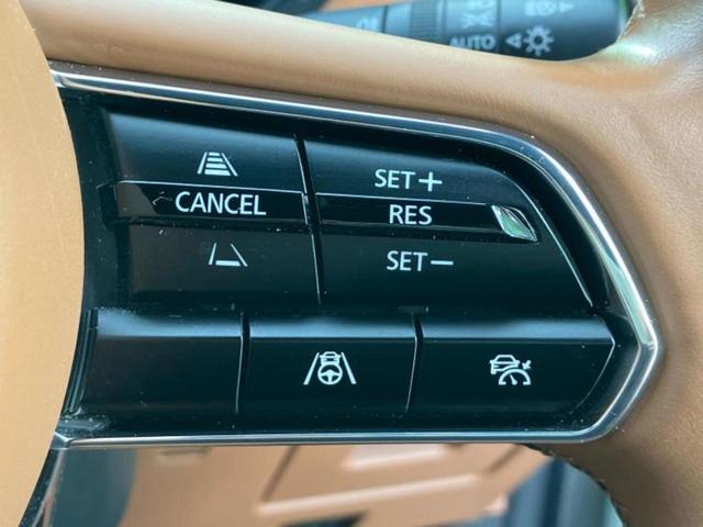 ＣＸ－６０ ４ＷＤ　ＸＤハイブリッドプレミアムスポーツ　新品タイヤ／サンルーフ／保証書／ディスプレイオーディオ１２．３インチ／アイアクティブセンス（マツダ）／エアーシート　前席／全方位モニター／車線逸脱防止支援システム／シート　フルレザー　革シート　４ＷＤ（18枚目）