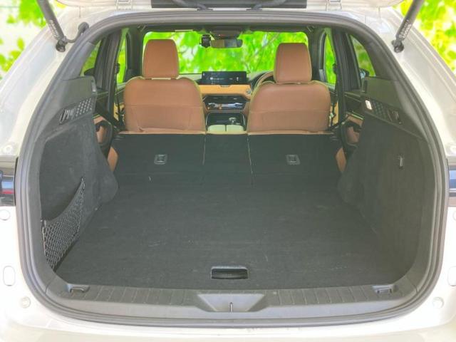 ＣＸ－６０ ４ＷＤ　ＸＤハイブリッドプレミアムスポーツ　新品タイヤ／サンルーフ／保証書／ディスプレイオーディオ１２．３インチ／アイアクティブセンス（マツダ）／エアーシート　前席／全方位モニター／車線逸脱防止支援システム／シート　フルレザー　革シート　４ＷＤ（19枚目）