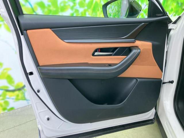 ＣＸ－６０ ４ＷＤ　ＸＤハイブリッドプレミアムスポーツ　新品タイヤ／サンルーフ／保証書／ディスプレイオーディオ１２．３インチ／アイアクティブセンス（マツダ）／エアーシート　前席／全方位モニター／車線逸脱防止支援システム／シート　フルレザー　革シート　４ＷＤ（22枚目）