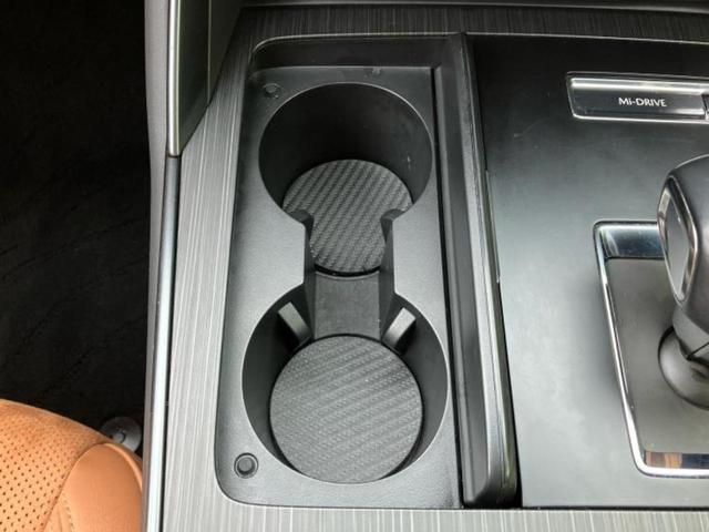 ＣＸ－６０ ４ＷＤ　ＸＤハイブリッドプレミアムスポーツ　新品タイヤ／サンルーフ／保証書／ディスプレイオーディオ１２．３インチ／アイアクティブセンス（マツダ）／エアーシート　前席／全方位モニター／車線逸脱防止支援システム／シート　フルレザー　革シート　４ＷＤ（39枚目）