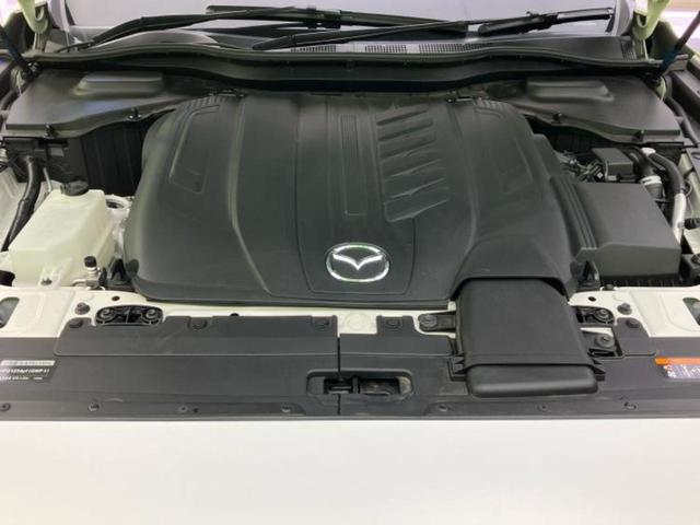 ＣＸ－６０ ４ＷＤ　ＸＤハイブリッドプレミアムスポーツ　新品タイヤ／サンルーフ／保証書／ディスプレイオーディオ１２．３インチ／アイアクティブセンス（マツダ）／エアーシート　前席／全方位モニター／車線逸脱防止支援システム／シート　フルレザー　革シート　４ＷＤ（53枚目）